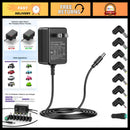 12V 1A Charger for Kids Electric Ride-On SUV, ATV, and Motorcycle Batteries Magic Cars Variant 0