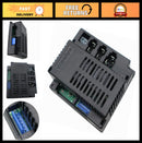 12V 2.4G Control Box Receiver for 4x4 Electric Ride-On Toy Vehicle - Circuit Board R Magic Cars Variant 0