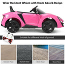 12V 2.4G RC Electric Vehicle with Lights Magic Cars 6