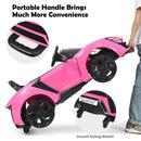12V 2.4G RC Electric Vehicle with Lights Magic Cars 8