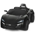 12V 2.4G RC Electric Vehicle with Lights Magic Cars Variant 0