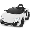 12V 2.4G RC Electric Vehicle with Lights and Music Magic Cars 0
