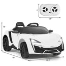 12V 2.4G RC Electric Vehicle with Lights and Music Magic Cars 3