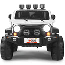 12V 2-Seater Electric Kids Truck Ride-On Battery Powered with Remote Control Magic Cars 4