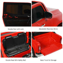 12V 2-Seater Kids Ride-On RC Car Licensed Mercedes-Benz X-Class with Trunk Red Magic Cars 9