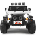 12V 2-Seater Ride-On Truck with Remote Control, Storage Compartment, and Music Magic Cars Variant 0