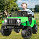 12V Two-Seat Electric Ride-On Truck with Remote Control, LED Lights, and MP3 for Kids Magic Cars 7