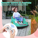 12V Electric Ride-On Bumper Car for Kids with 2 Speeds and 360° Rotation Magic Cars 15