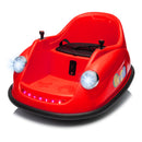 12V Electric Ride-On Bumper Car for Kids with 2 Speeds and 360° Rotation Magic Cars 16
