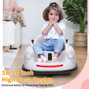 12V Electric Ride-On Bumper Car for Kids with 2 Speeds and 360° Rotation Magic Cars 2