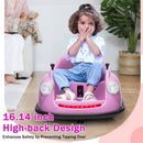 12V Electric Ride-On Bumper Car with 2 Speeds for Kids and Toddlers Magic Cars 1