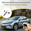 Wireless Remote Battery Disconnect Switch 12V 200A with Durable ABS Enclosure for Vehicles Magic Cars 2
