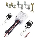 Wireless Remote Battery Disconnect Switch 12V 200A with Durable ABS Enclosure for Vehicles Magic Cars 7