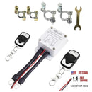 Wireless Remote Battery Disconnect Switch 12V 200A with Durable ABS Enclosure for Vehicles Magic Cars Variant 0