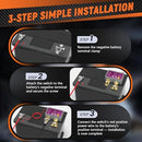 240A Remote Battery Disconnect Switch for 12V/24V Systems Magic Cars 5