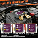 240A Remote Battery Disconnect Switch for 12V/24V Systems Magic Cars 6