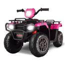 12V/24V Electric Ride-On Four Wheeler Toy Car Jeep Truck ATV for Kids Magic Cars Variant 8
