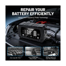 12A Automatic Smart Battery Charger for 12V and 24V Systems Magic Cars 4