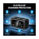 12A Automatic Smart Battery Charger for 12V and 24V Systems Magic Cars 6