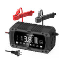 12A Automatic Smart Battery Charger for 12V and 24V Systems Magic Cars Variant 0