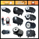 12V 24V Motor Gearbox for Children's Ride-On Toy Steering Systems Magic Cars Variant 0
