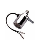 12V 24V Electric Solenoid Air Horn Valve Heavy Duty 1/4 Inch for Train and Truck Magic Cars 1