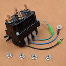 12V 250A Winch Solenoid Relay Contactor with 6 Protective Caps and Relay Thermal Protection Magic Cars 1
