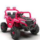 12V 2WD Electric UTV for Kids with 2.4G Remote Control & 2-Hour Operation Time Magic Cars 15