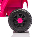 12V 2WD Electric UTV for Kids with 2.4G Remote Control & 2-Hour Operation Time Magic Cars 17