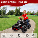 12V 3-Wheeler Ride-On Electric ATV Motorcycle Battery-Powered Vehicle Magic Cars 11