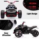 12V 3-Wheeler Ride-On Electric ATV Motorcycle Battery-Powered Vehicle Magic Cars 12