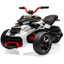 12V 3-Wheeler Ride-On Electric ATV Motorcycle Battery-Powered Vehicle Magic Cars 15
