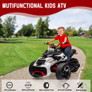 12V 3-Wheeler Ride-On Electric ATV Motorcycle Battery-Powered Vehicle Magic Cars 18