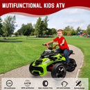 12V 3-Wheeler Ride-On Electric ATV Motorcycle Battery-Powered Vehicle Magic Cars 24