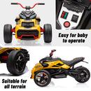 12V 3-Wheeler Ride-On Electric ATV Motorcycle Battery-Powered Vehicle Magic Cars 2