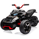 12V 3-Wheeler Ride-On Electric ATV Motorcycle Battery-Powered Vehicle Magic Cars 8