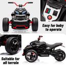 12V 3-Wheeler Ride-On Electric ATV Motorcycle Battery-Powered Vehicle Magic Cars 9