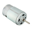 12V 30000RPM Electric Motor Gearbox with 2 Gears for Kids Ride-On Car Toy Parts Magic Cars 4