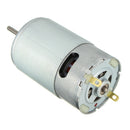 12V 30000RPM Electric Motor Gearbox with 2 Gears for Kids Ride-On Car Toy Parts Magic Cars 2