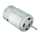 12V 30000RPM Electric Motor Gearbox with 2 Gears for Kids Ride-On Car Toy Parts Magic Cars 3