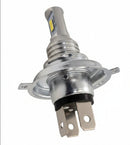 12V 35W H4 LED Headlight Bulb - DC Only - image 2