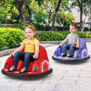 360° Remote-Controlled Bumper Car for Toddlers in Purple Magic Cars 1
