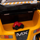 12V Kids Ride-On Forklift Car with 360° Rotation and Liftable Fork Magic Cars 10