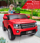 12V 4.5AH Licensed Land Rover Electric Ride-On Car Toy for Kids Ages 3-8 Magic Cars 7