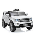 12V 4.5AH Licensed Land Rover Electric Ride-On Car Toy for Kids Ages 3-8 Magic Cars Variant 0