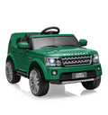 12V 4.5AH Licensed Land Rover Electric Ride-On Car Toy for Kids Ages 3-8 Magic Cars Variant 4