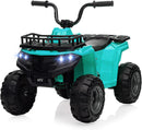 12V 4.5AH Rechargeable Battery-Powered Kids ATV 4 Wheeler Ride-On Car for Ages 3+ ASTM CPSIA Certified Magic Cars 0