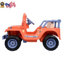 12V Battery-Powered 4-Wheeler Ride-On Car for Kids with Sound Effects Ages 3+ Magic Cars 5