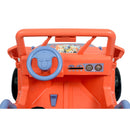 12V Battery-Powered 4-Wheeler Ride-On Car for Kids with Sound Effects, Ages 3+ Magic Cars 11