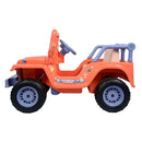 12V Battery-Powered 4x4 Kids Ride-On Jeep Bronco with Sounds and 4-Wheeler Design Magic Cars 5